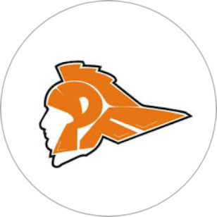 Post Falls High School logo